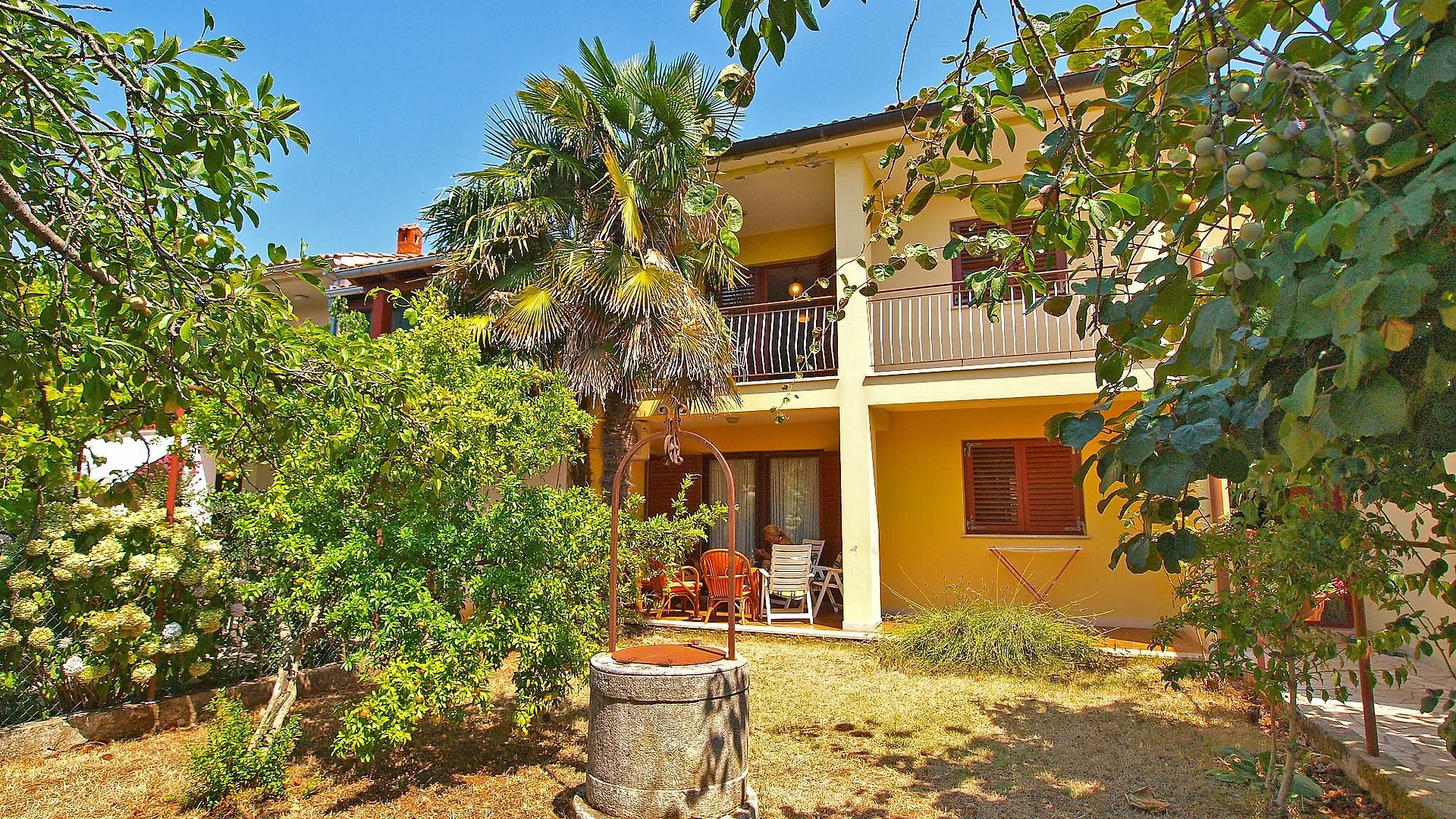Apartments Anna 920 Valbandon 2*,  Kroatien